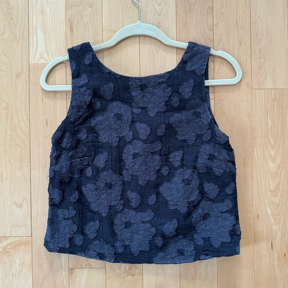 next Tops - Lace sleeveless blouse - Next size 4
